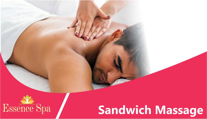 Sandwich Massage in jodhpur rajasthan